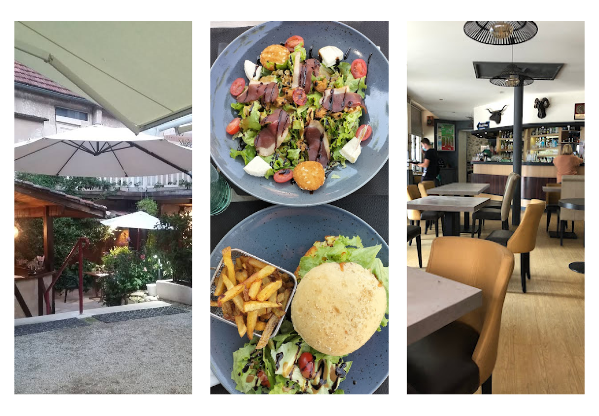 Bar Brasserie Glaciers Des Voyageurs - Restaurant Beaulieu sur Dordogne -  Restaurant Beaulieu-sur-Dordogne -  Restau Beaulieu sur Dordogne - Restaurant 19120 - bon restaurant BEAULIEU-SUR-DORDOGNE