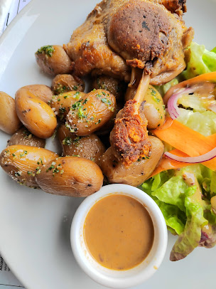 Le restaurant - Bar Brasserie Glaciers Des Voyageurs - restaurant BEAULIEU-SUR-DORDOGNE - Restaurant Altillac - Restau Beaulieu sur Dordogne - Restaurant 19120